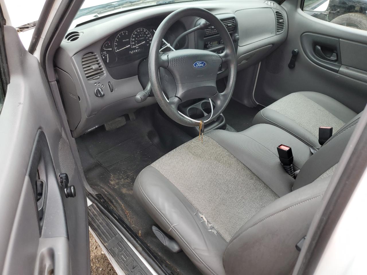 2001 Ford Ranger VIN: 1FTYR10C21PA32563 Lot: 65397244