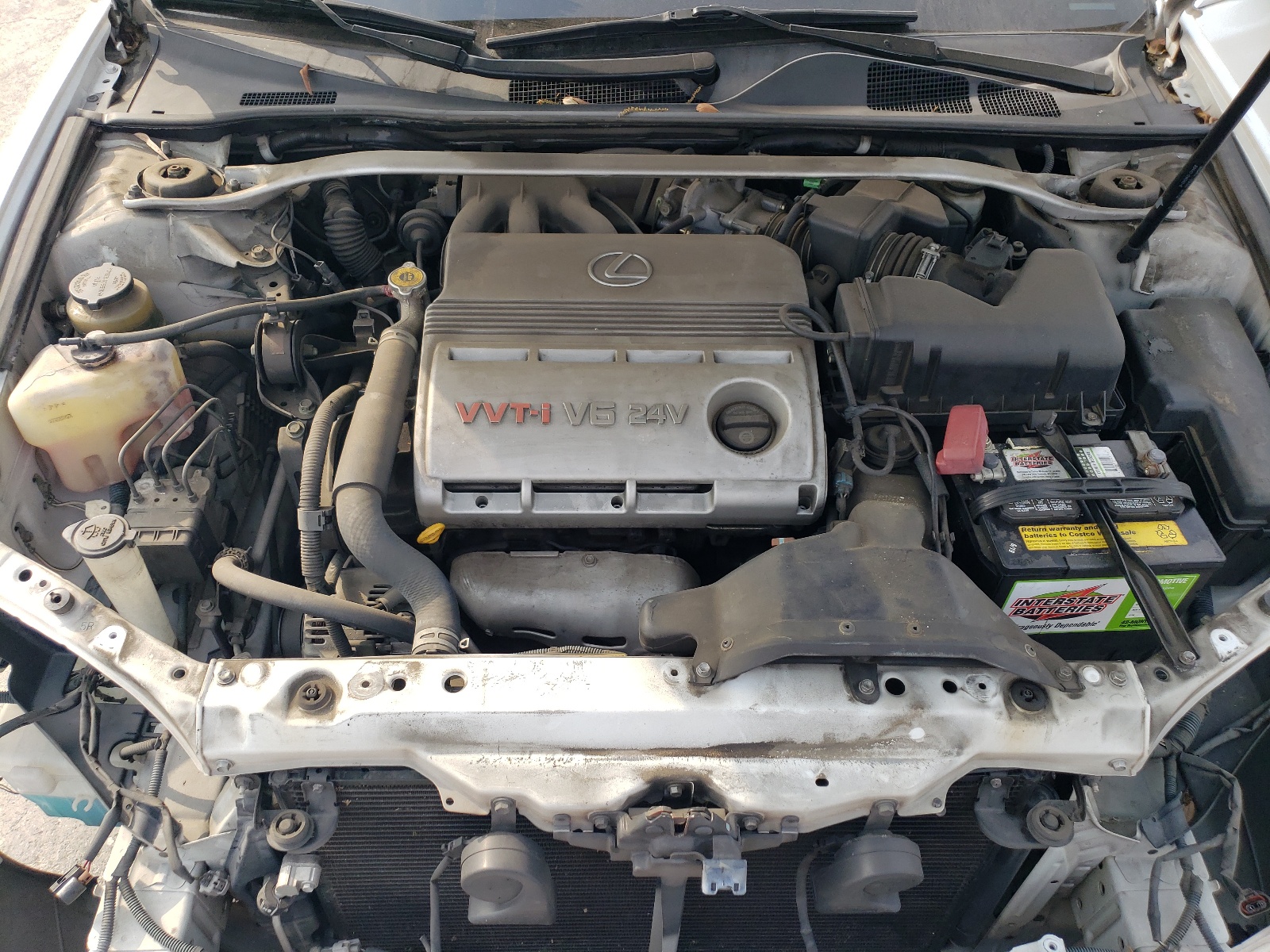 JTHBF30G230115577 2003 Lexus Es 300