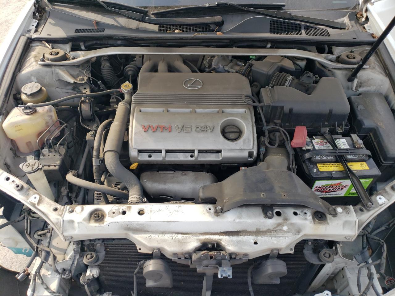 2003 Lexus Es 300 VIN: JTHBF30G230115577 Lot: 63042754