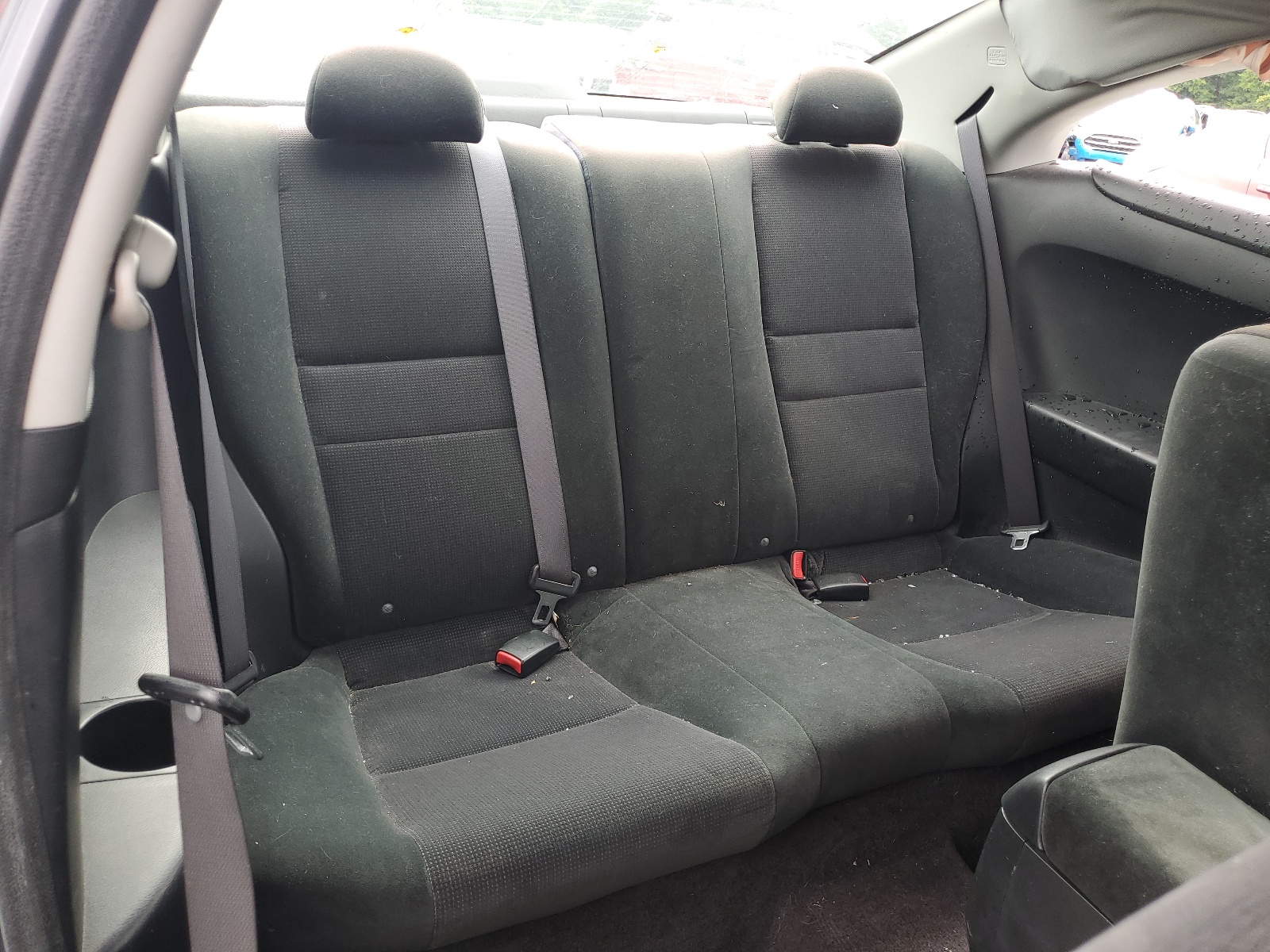 1HGCM71545A025698 2005 Honda Accord Se