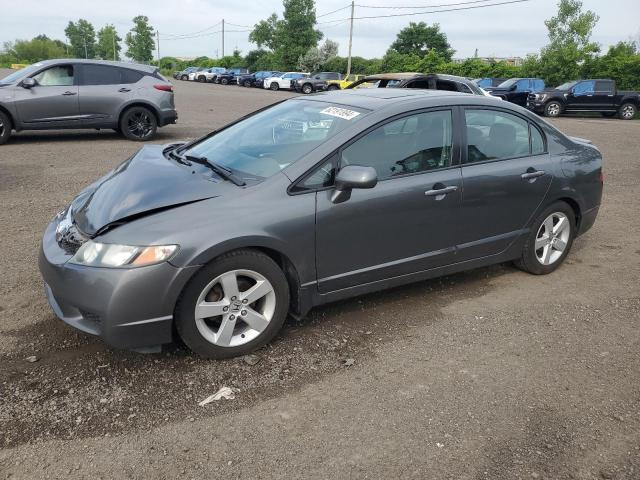 2010 Honda Civic Lx-S for Sale in Montreal-est, QC - Front End