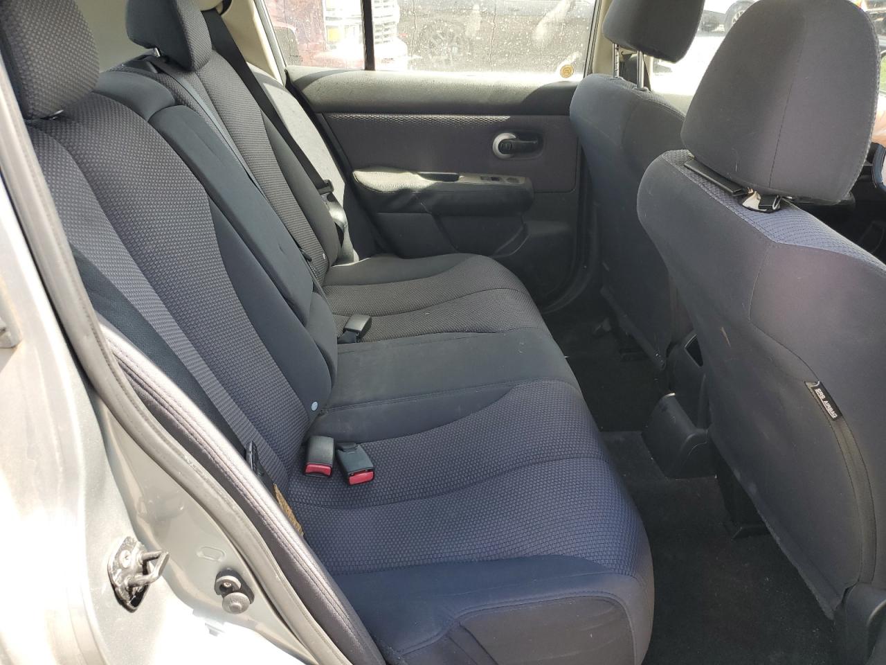 2009 Nissan Versa S VIN: 3N1BC13E29L419922 Lot: 61297994