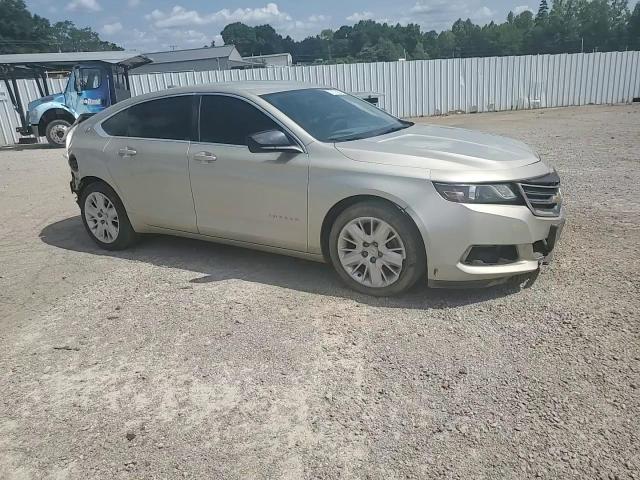 2015 Chevrolet Impala Ls VIN: 2G11Z5SL0F9288575 Lot: 61215634