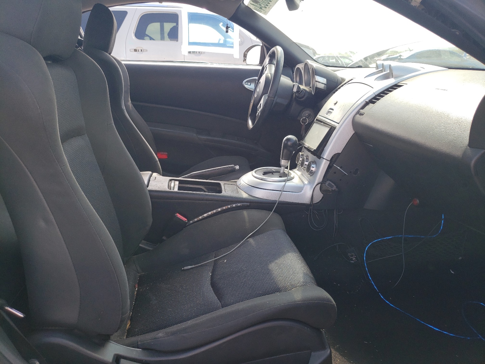 JN1AZ34D36M312732 2006 Nissan 350Z Coupe