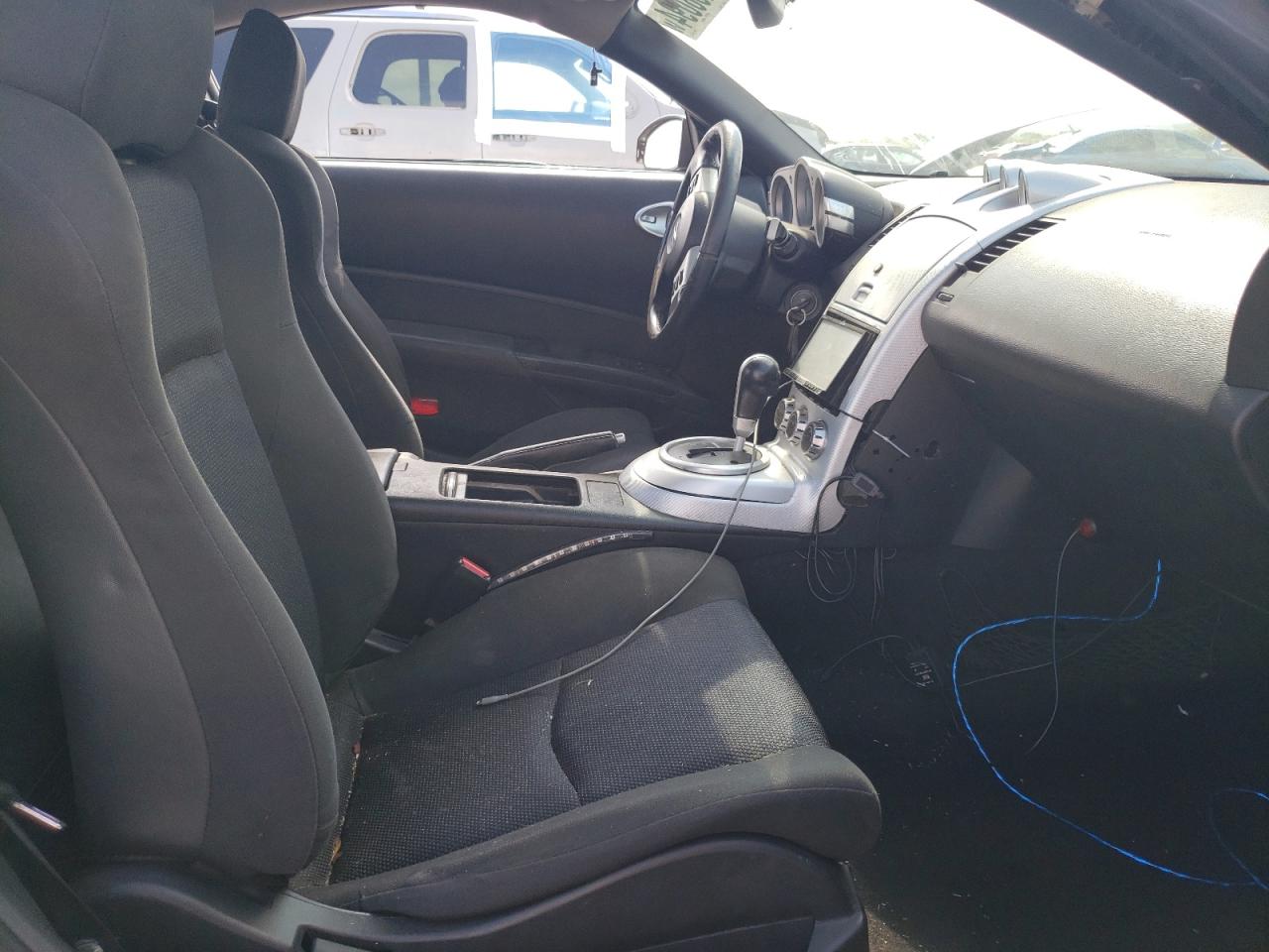 2006 Nissan 350Z Coupe VIN: JN1AZ34D36M312732 Lot: 65268094