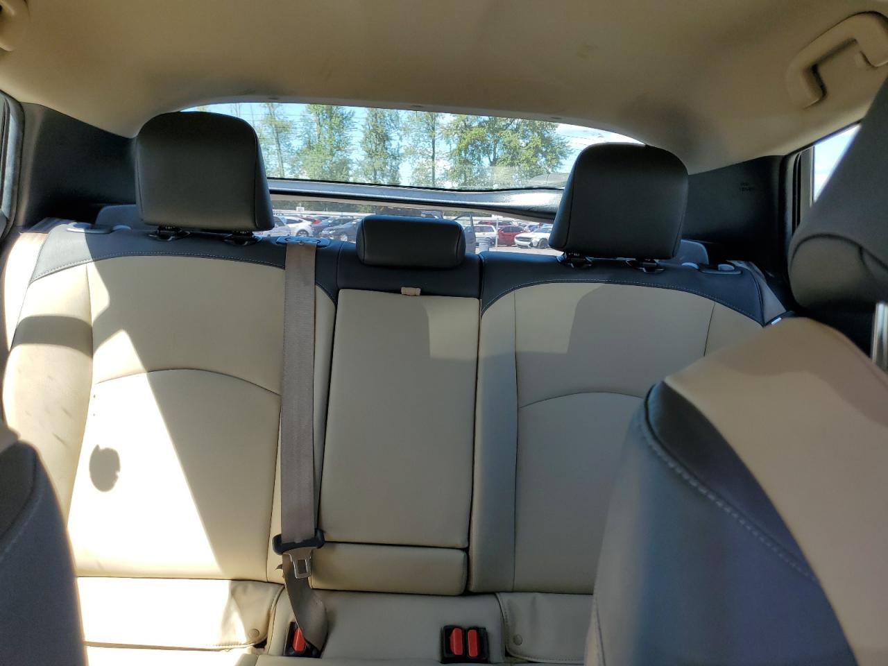 2016 Toyota Prius VIN: JTDKARFU6G3509071 Lot: 65725934