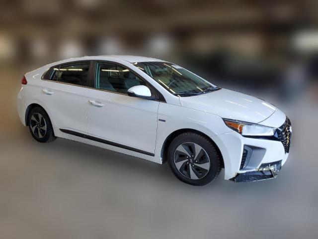 KMHC75LC4JU067637 | 2018 Hyundai ioniq sel