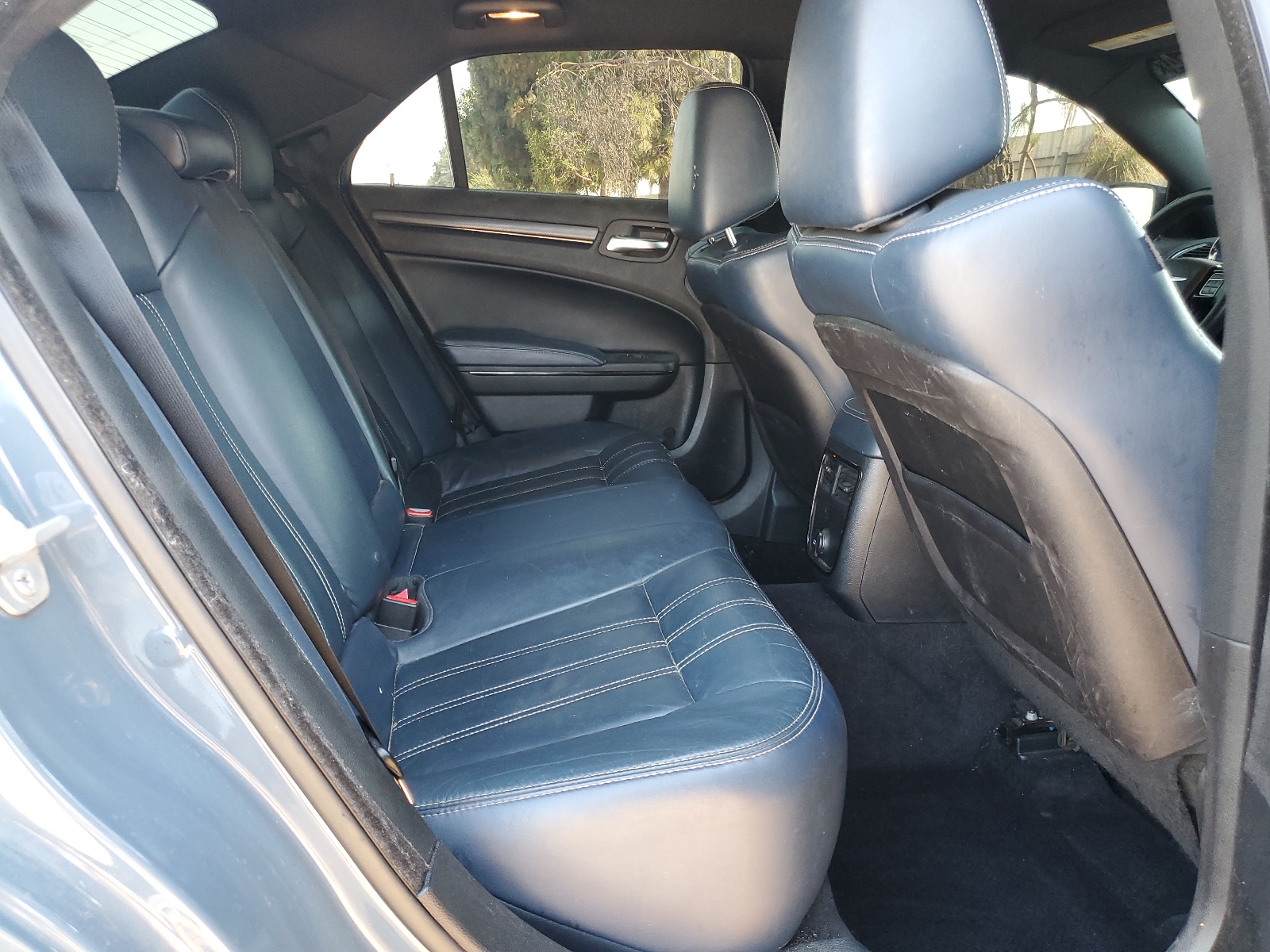 2C3CCAGG0EH356145 2014 Chrysler 300 S