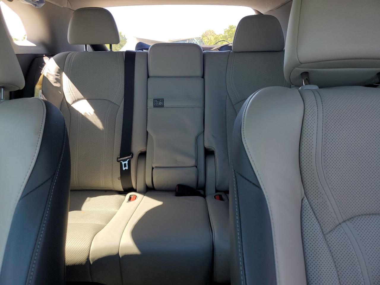 2019 Lexus Rx 350 Base VIN: 2T2BZMCAXKC179582 Lot: 61207154