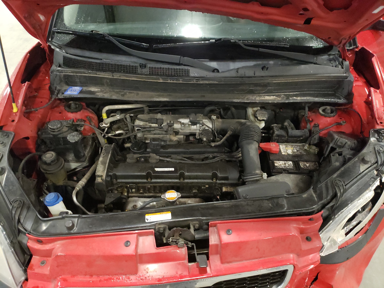 KNDJT2A21B7226890 2011 Kia Soul +