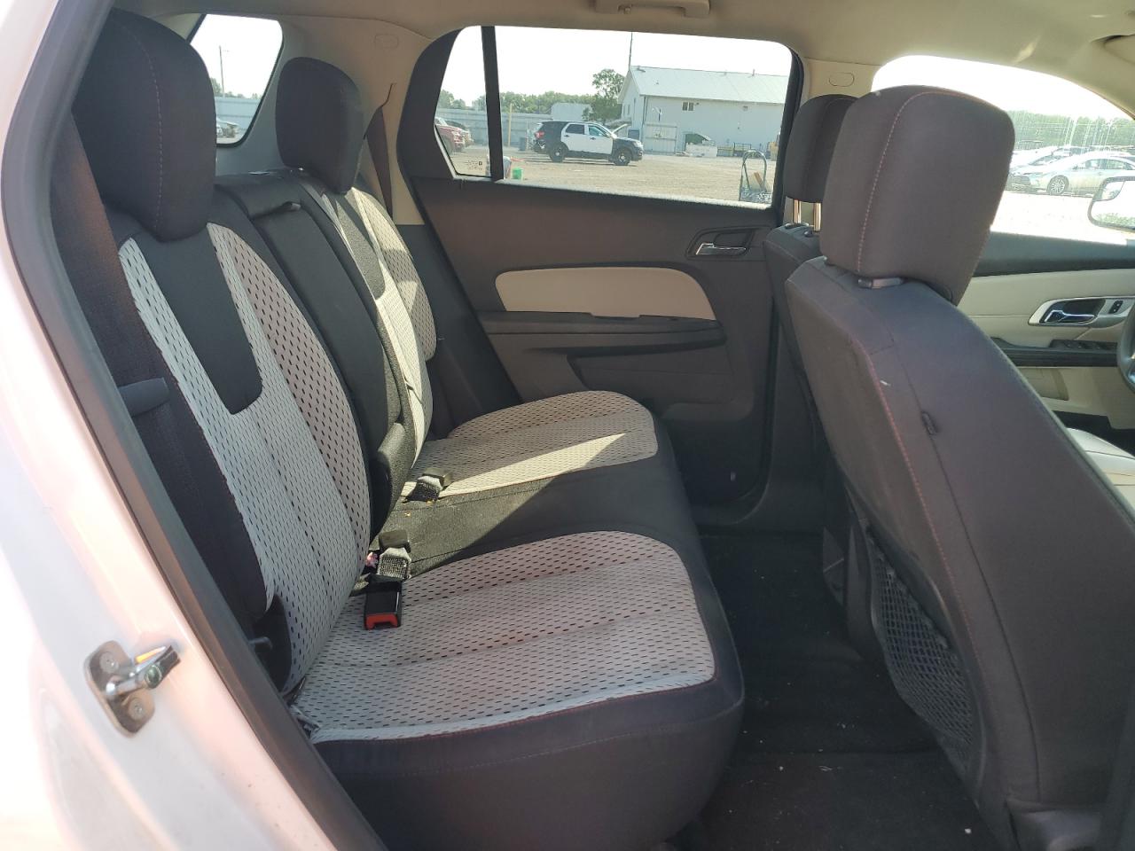 2012 GMC Terrain Sle VIN: 2GKFLREK3C6303953 Lot: 61740124