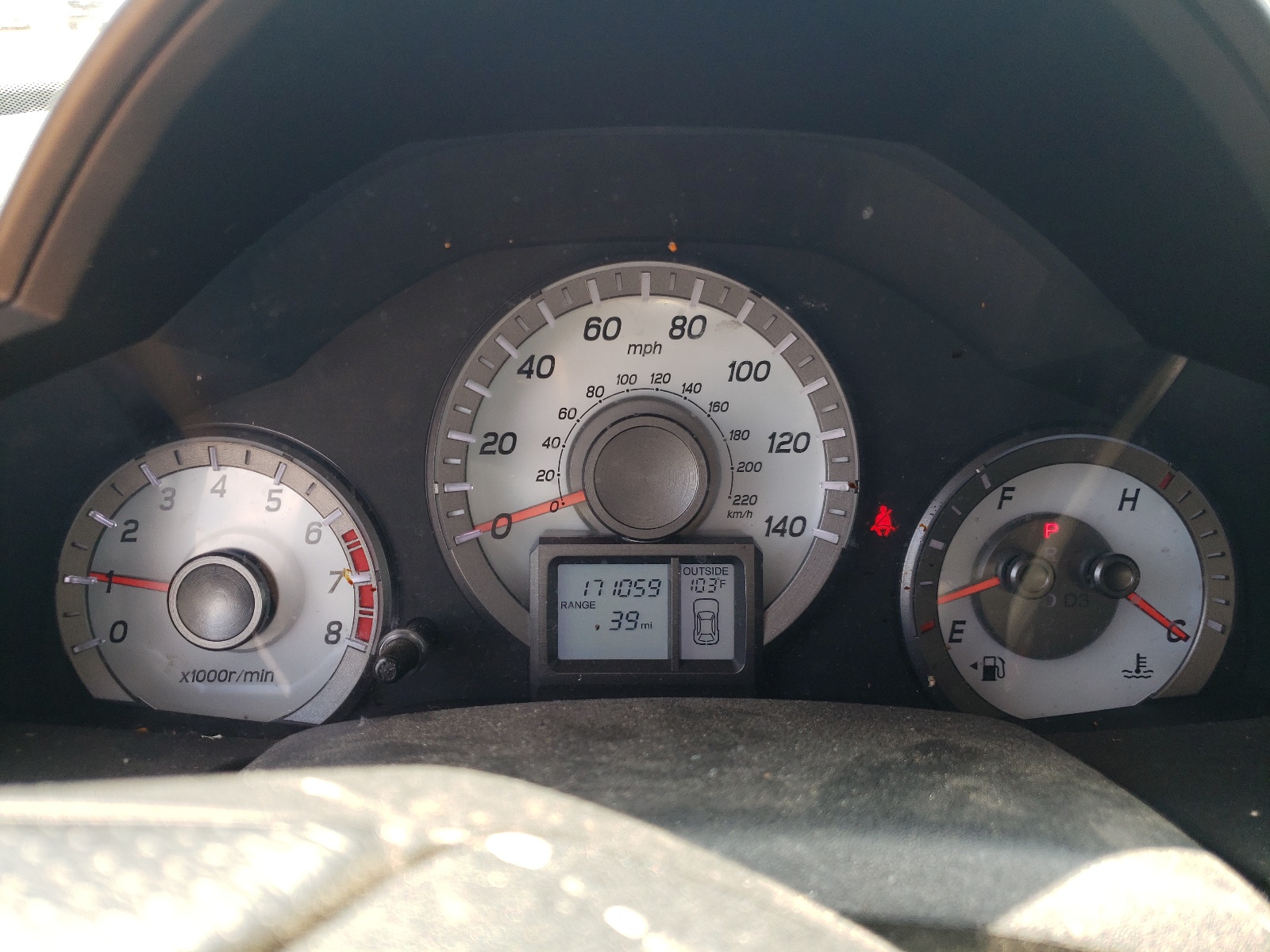 5FNYF3H51DB010854 2013 Honda Pilot Exl