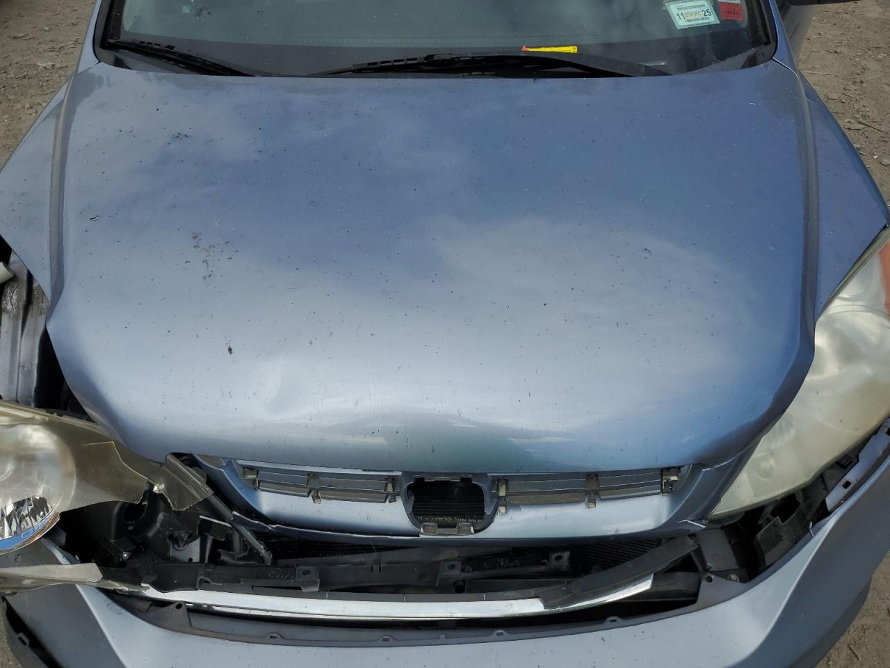 2007 Honda Cr-V Exl VIN: JHLRE48727C012731 Lot: 62226314