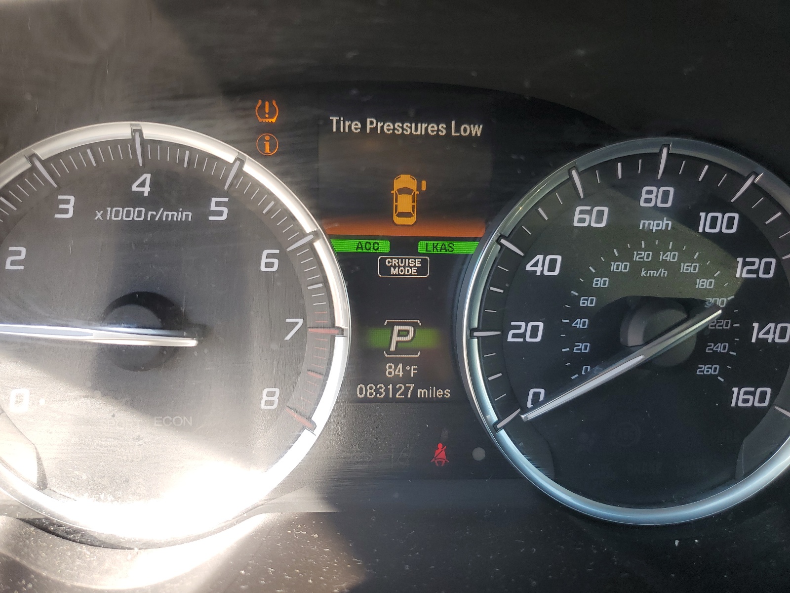 19UUB2F52JA006521 2018 Acura Tlx Tech