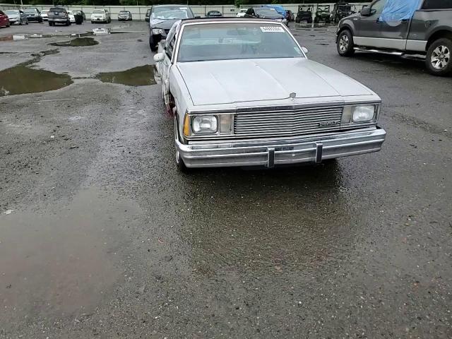 1981 Chevrolet El Camino VIN: 1GCCW80J3BR443695 Lot: 64885504