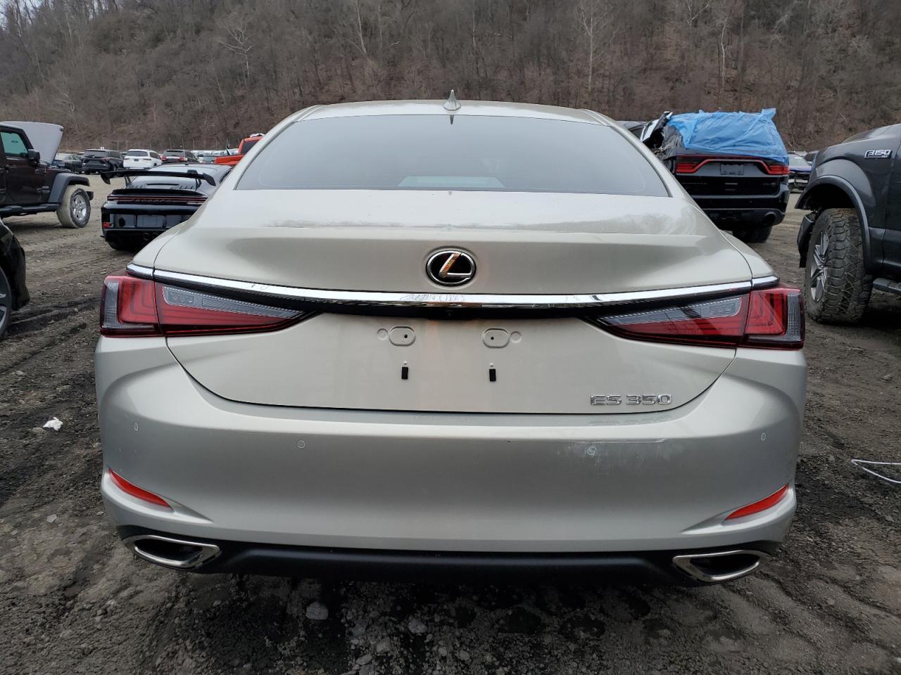 2024 Lexus Es 350 Base VIN: 58ADZ1B12RU163892 Lot: 62314294