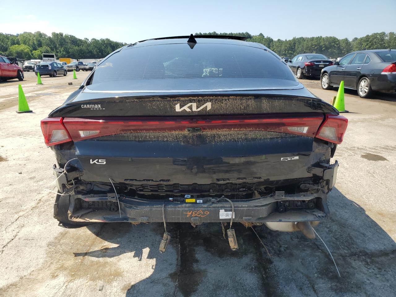 2024 Kia K5 Gt Line VIN: 5XXG64J23RG236612 Lot: 61416184