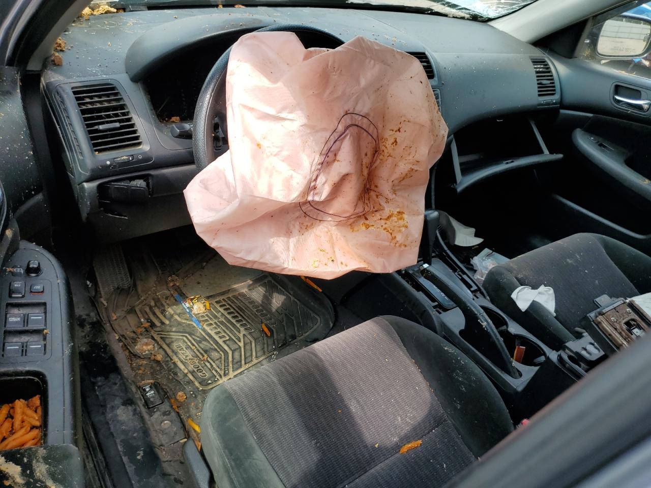 2005 Honda Accord Lx VIN: 1HGCM56455A039520 Lot: 64560904