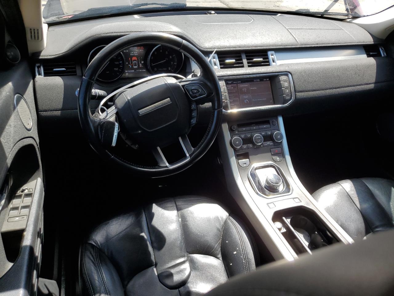 2012 Land Rover Range Rover Evoque Pure Plus VIN: SALVP2BG9CH608010 Lot: 61826744