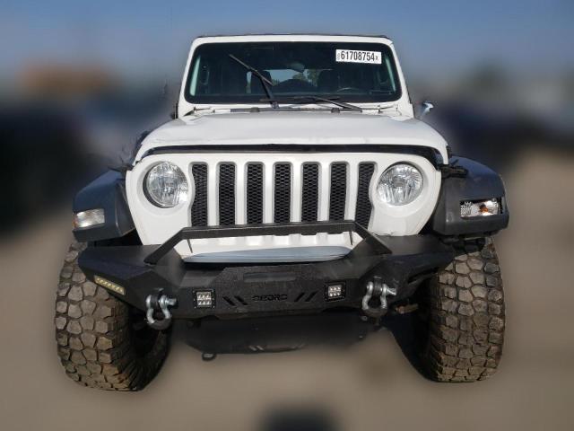  JEEP WRANGLER 2020 Белый