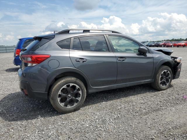  SUBARU CROSSTREK 2021 Серый