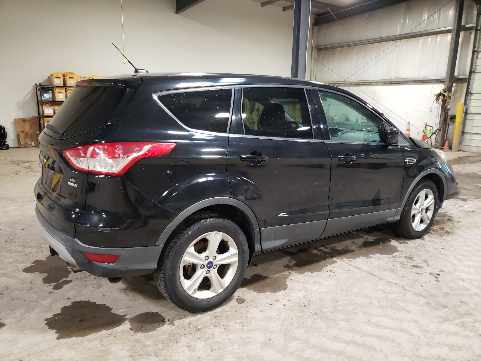 1FMCU9G90GUA31449 2016 Ford Escape Se