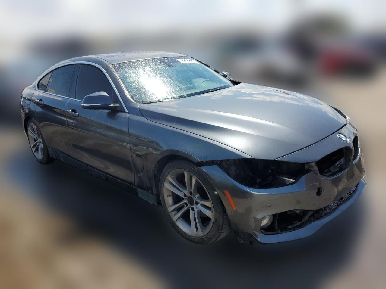 2016 BMW 428 I Gran Coupe Sulev VIN: WBA4A9C59GGL88693 Lot: 63263354