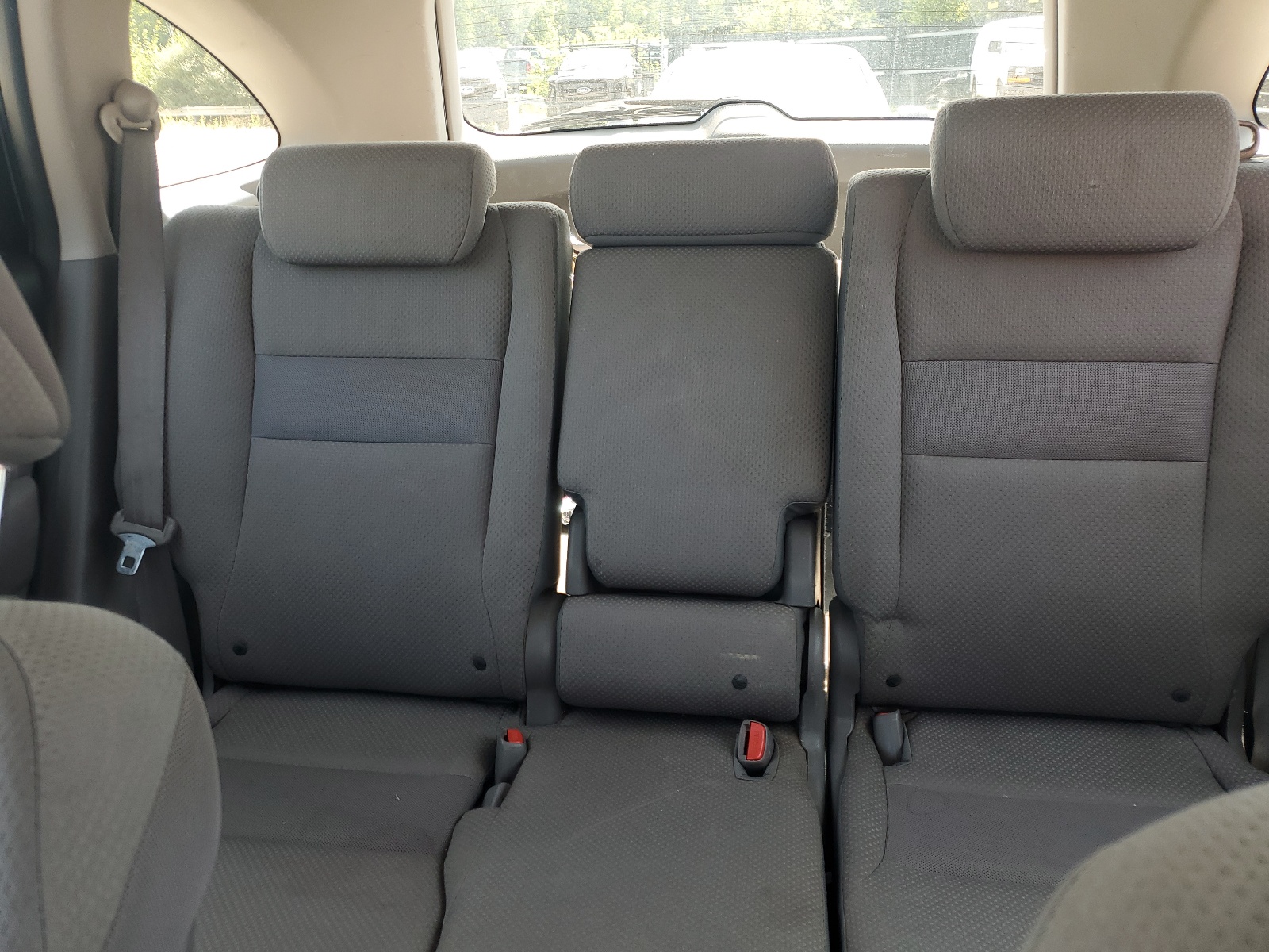 JHLRE483X8C005136 2008 Honda Cr-V Lx