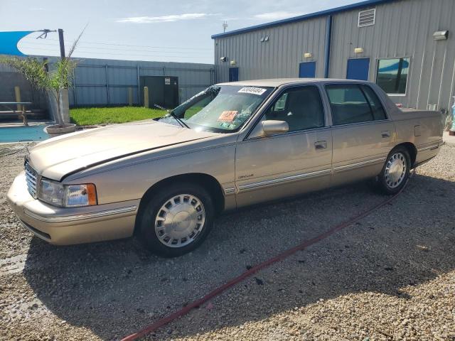 1998 Cadillac Deville 