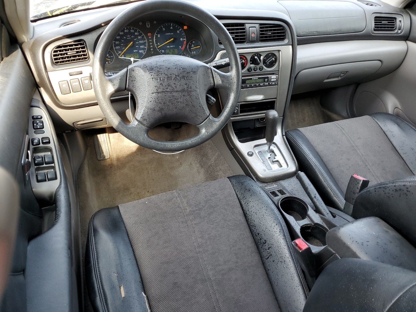 4S4BT62C167105345 2006 Subaru Baja Sport