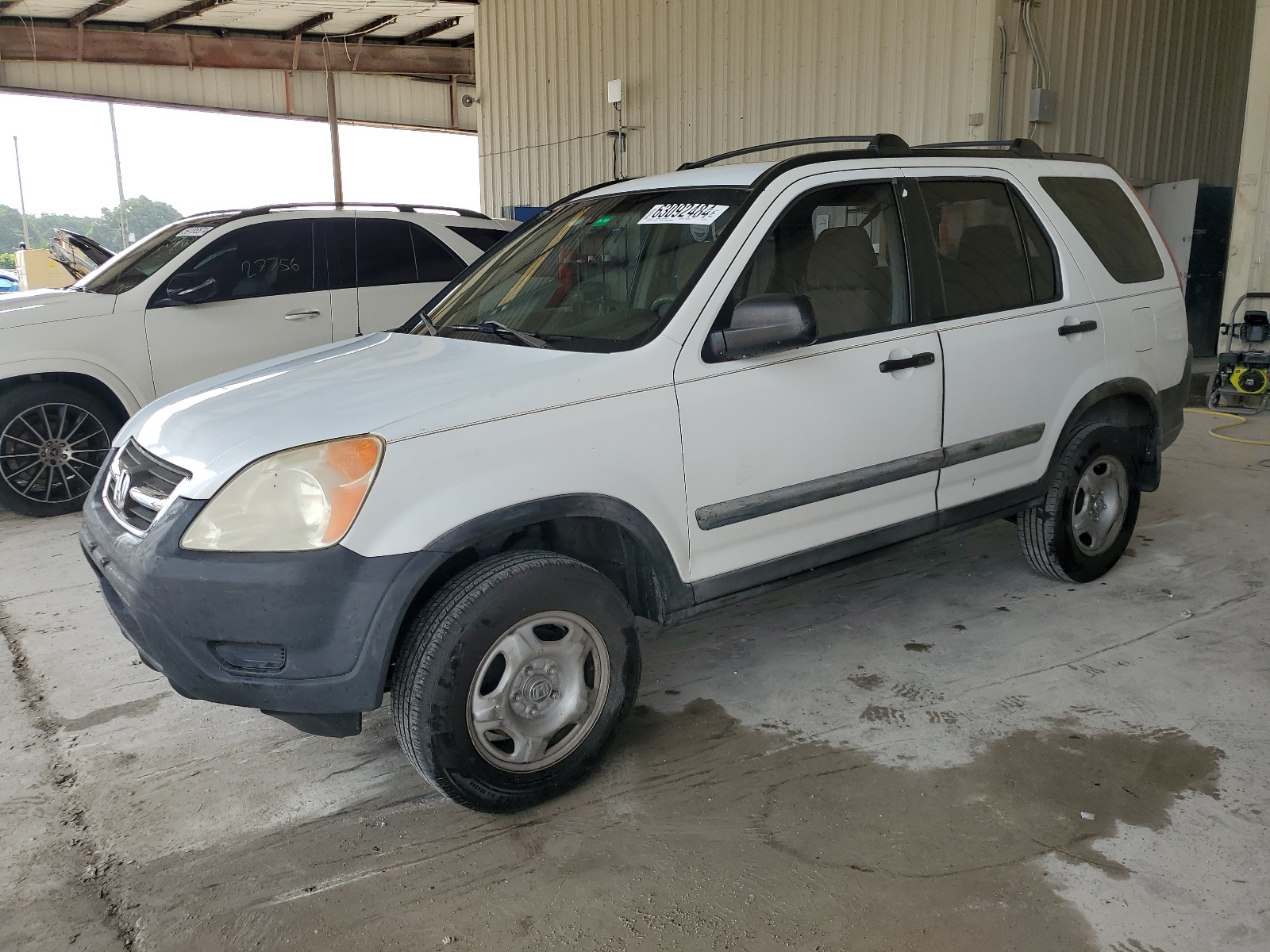JHLRD684X2C005247 2002 Honda Cr-V Lx JHLRD684X2C005247 2002 Honda Cr-V Lx