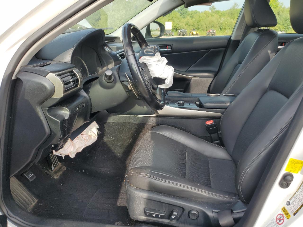 2016 Lexus Is 300 VIN: JTHCM1D27G5014315 Lot: 64995714