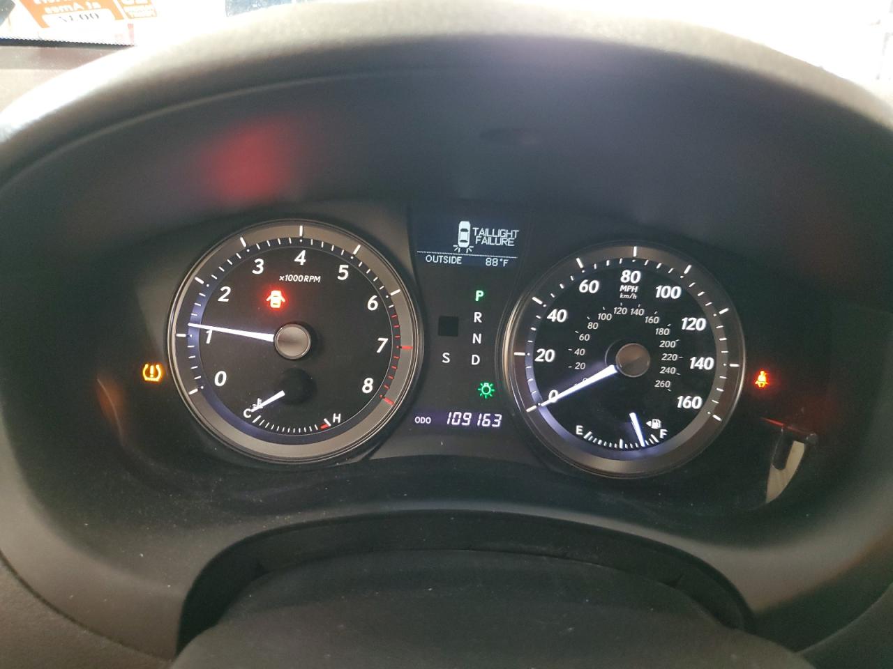 2011 Lexus Es 350 VIN: JTHBK1EGXB2451165 Lot: 64846174