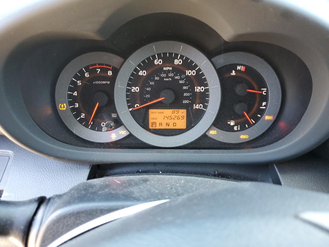 2007 Toyota Rav4 Sport VIN: JTMBD32V376043830 Lot: 61545254