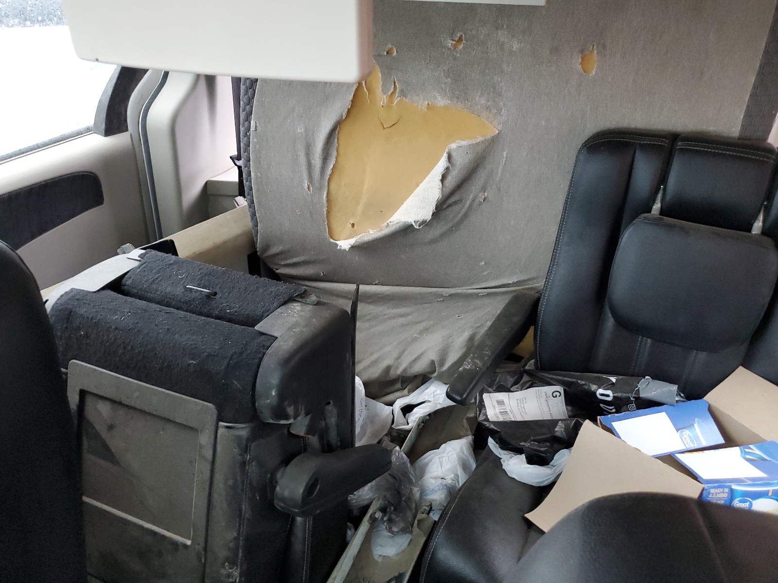 2C4RC1BGXFR644568 2015 Chrysler Town & Country Touring