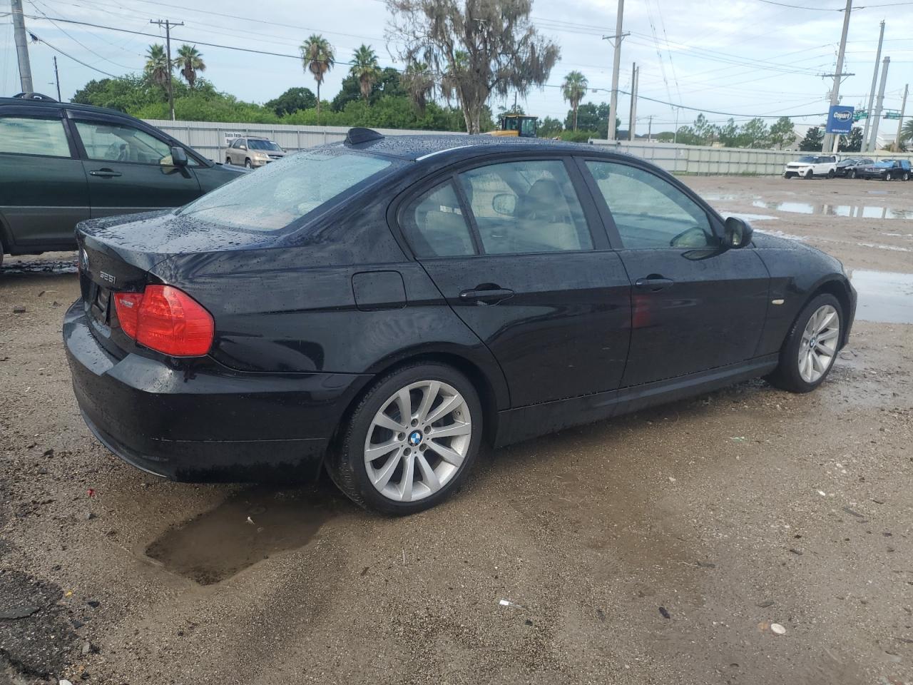 2009 BMW 328 I VIN: WBAPH77509NL85395 Lot: 63165504