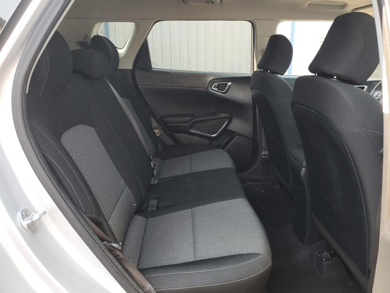 2021 Kia Soul Lx VIN: KNDJ23AU7M7794347 Lot: 63893064