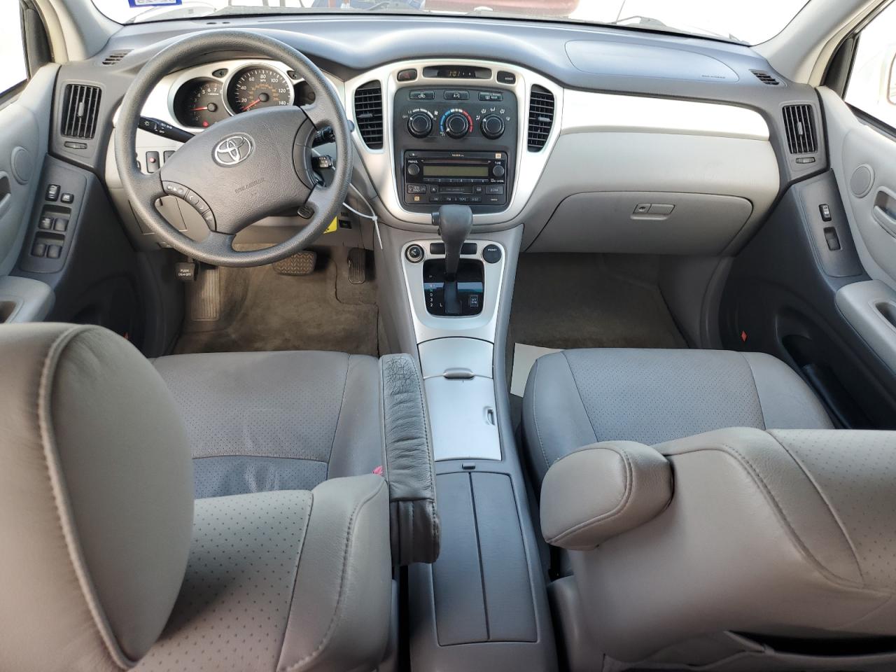 2006 Toyota Highlander Limited VIN: JTEDP21A160107661 Lot: 61401774