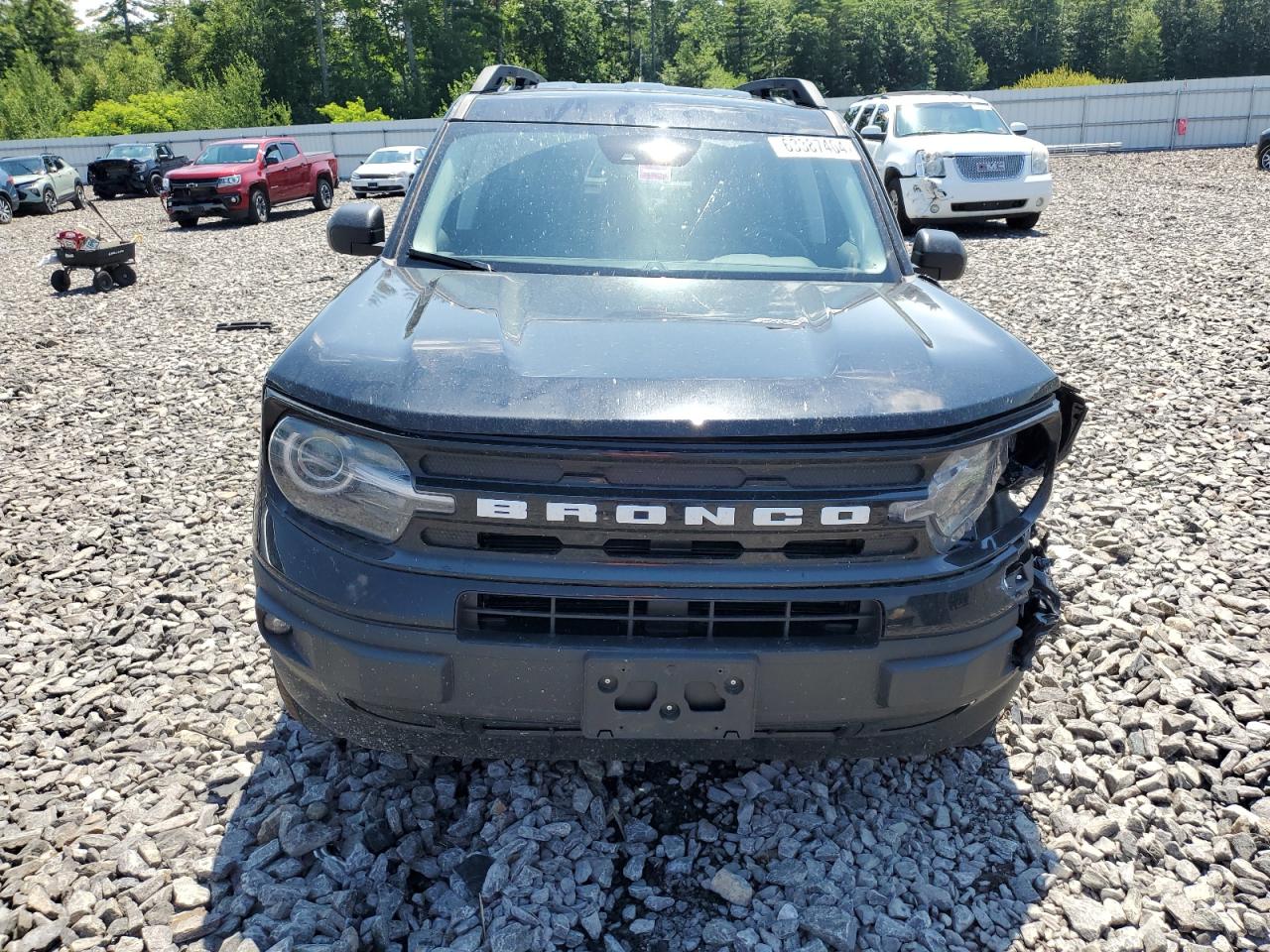 3FMCR9C64RRE31912 2024 Ford Bronco Sport Outer Banks