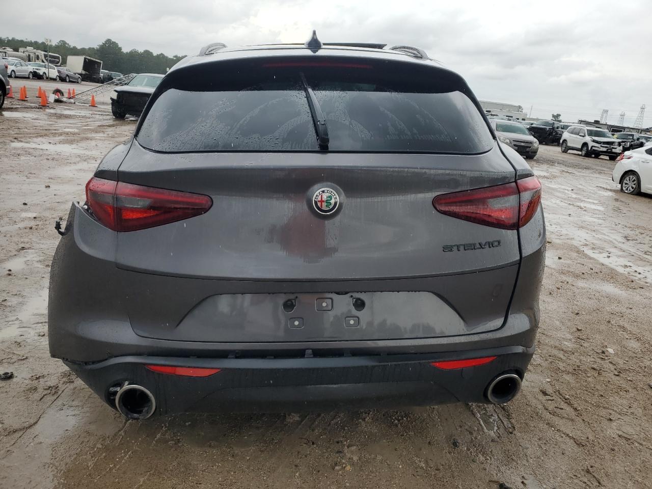 ZASPAJAN9M7D00913 Alfa Romeo Stelvio SP 6