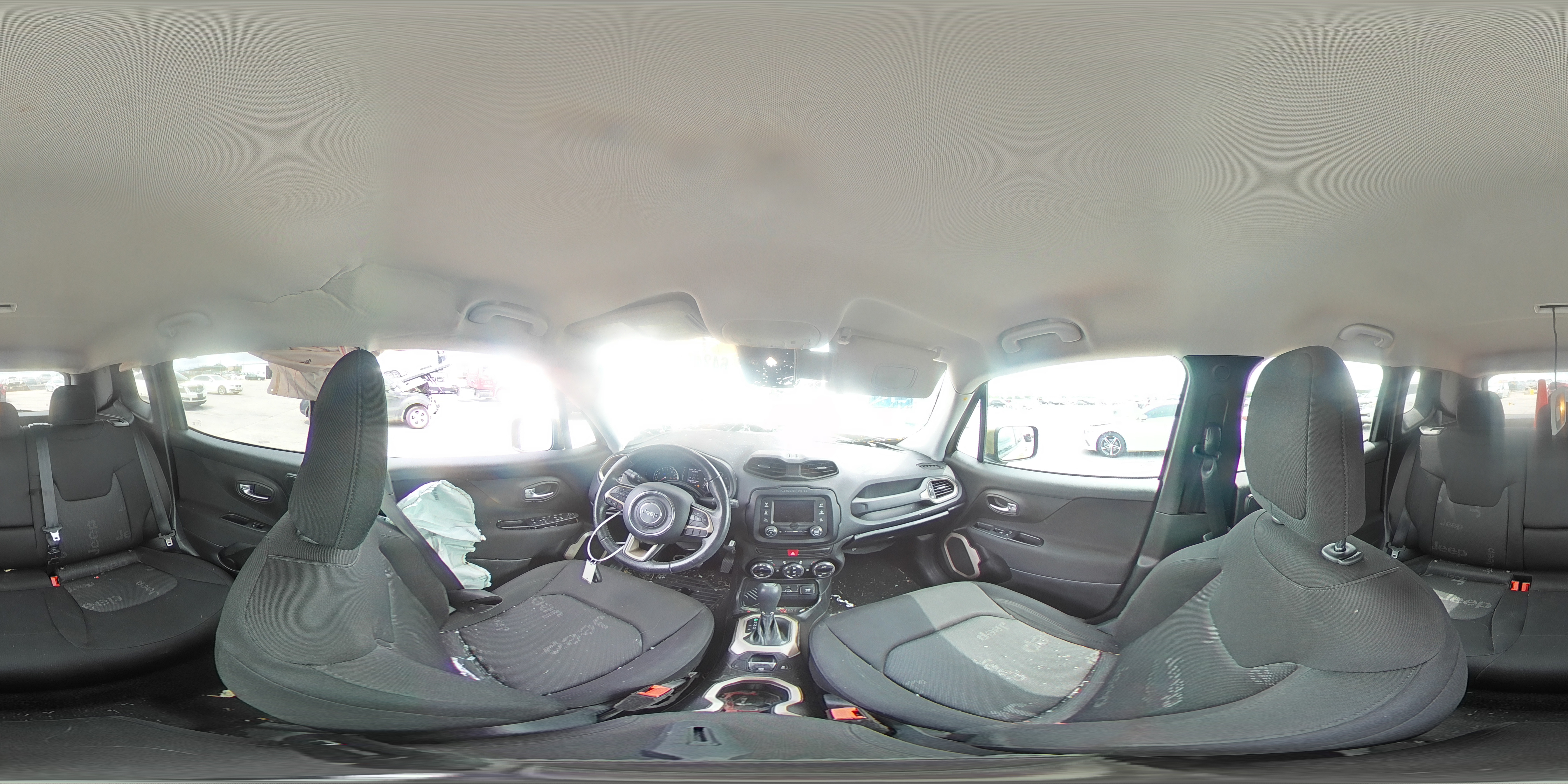 2015 Jeep Renegade Latitude VIN: ZACCJABT1FPB91213 Lot: 64248474