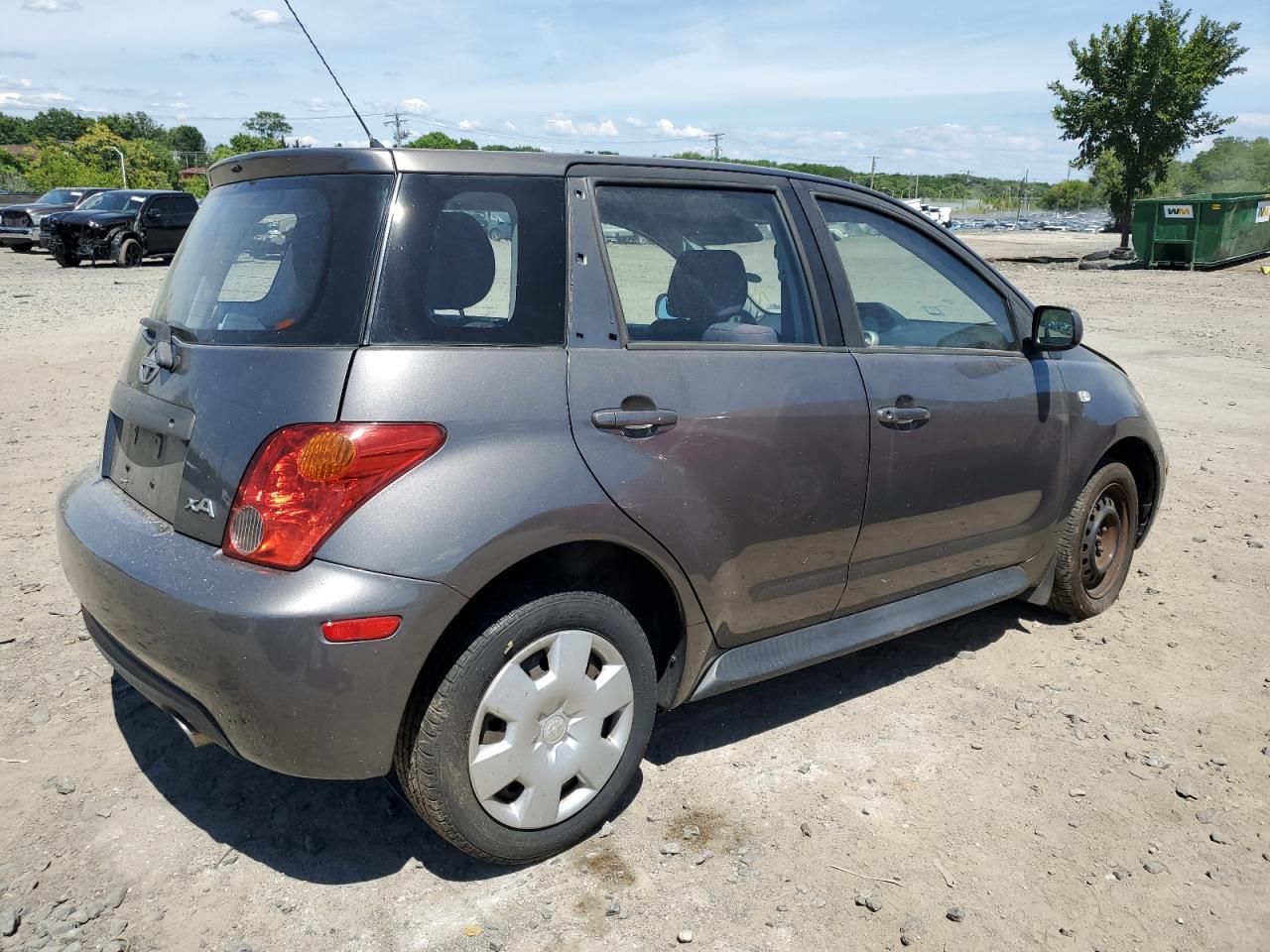 2005 Toyota Scion Xa VIN: JTKKT624450099330 Lot: 61417264