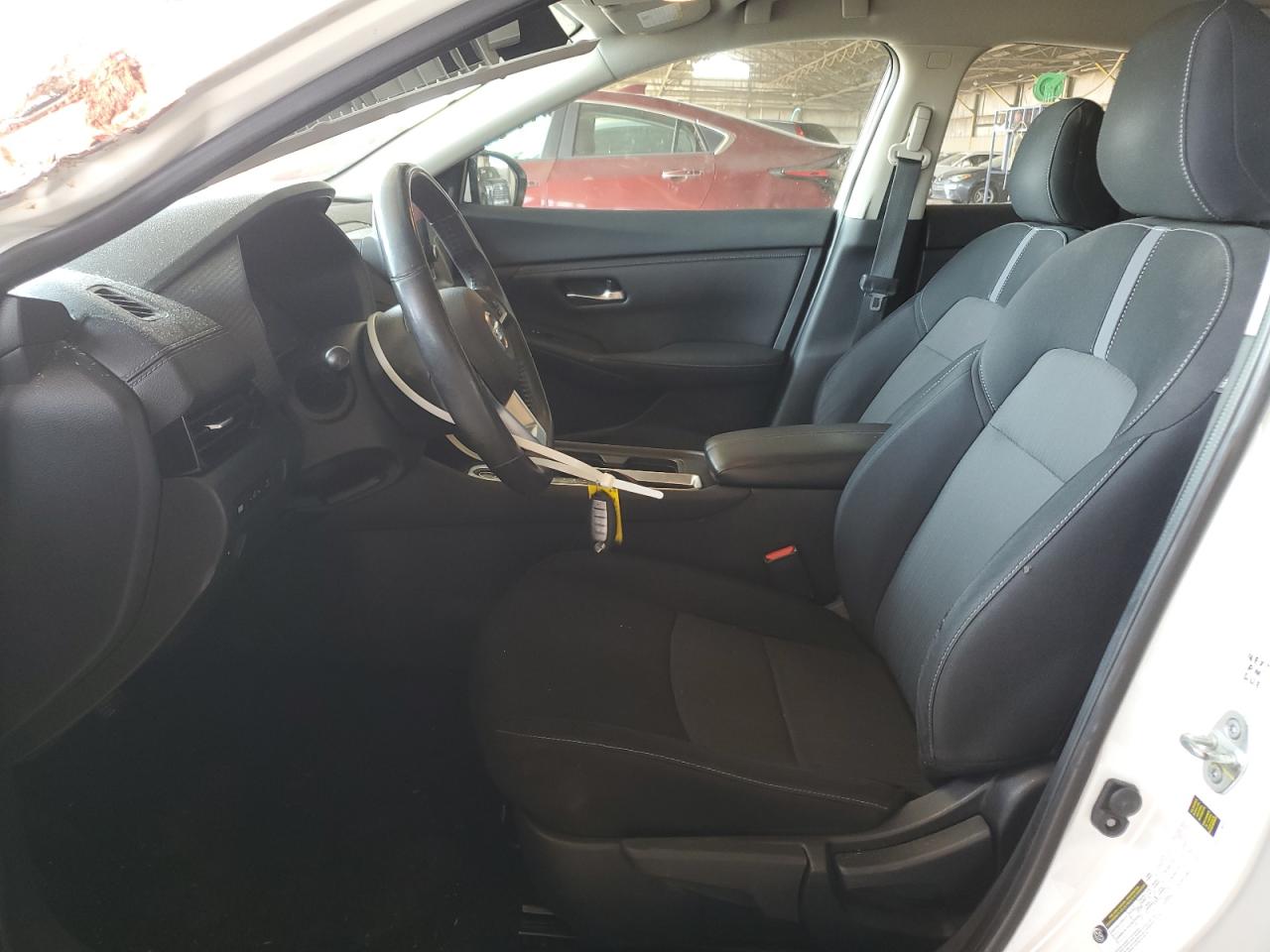 2021 Nissan Sentra Sv VIN: 3N1AB8CV7MY225082 Lot: 65404294