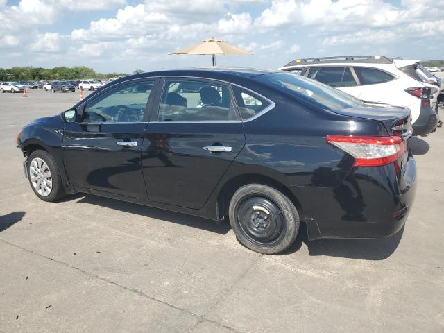  NISSAN SENTRA 2013 Black