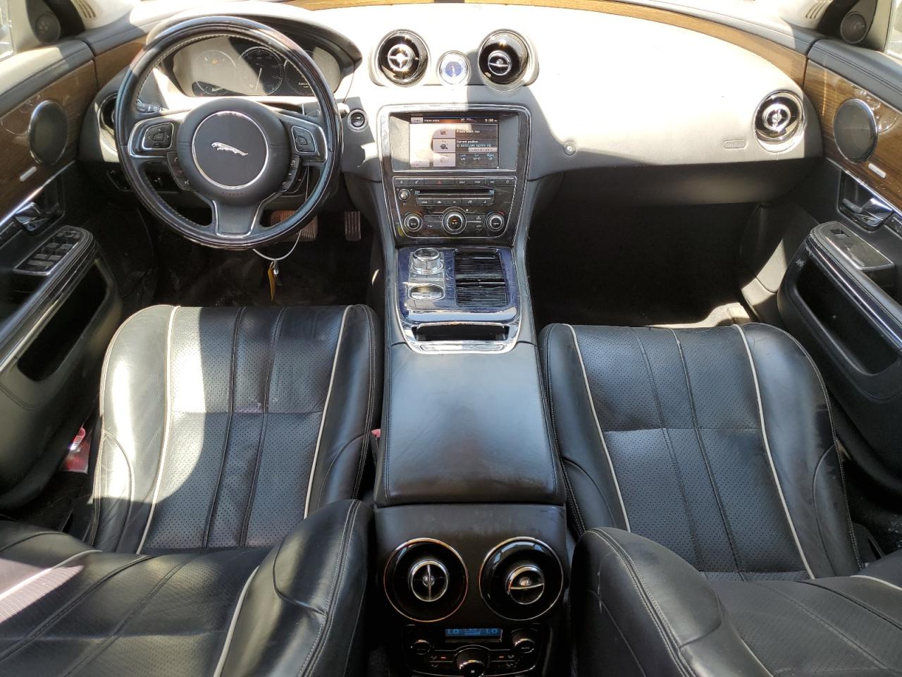 2012 Jaguar Xjl Supercharged VIN: SAJWA2GE4CMV34461 Lot: 62765444