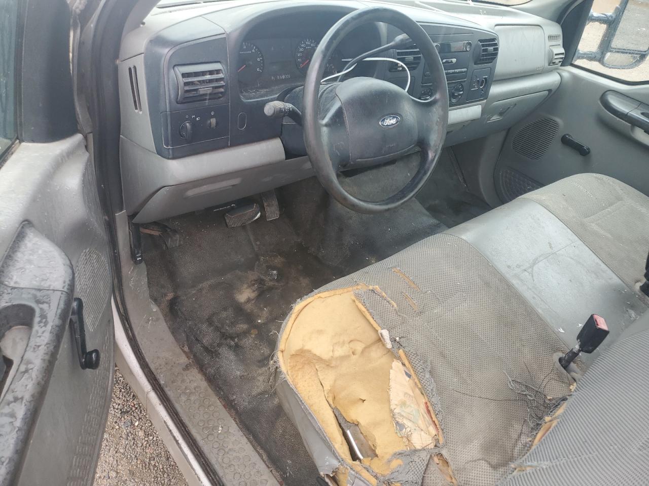 2006 Ford F350 Srw Super Duty VIN: 1FDSF305X6EB20111 Lot: 63847164