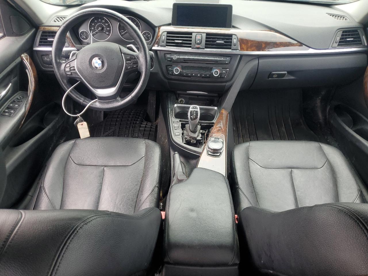 2014 BMW 328 D xDrive VIN: WBA3K5C59EKT33690 Lot: 61798814