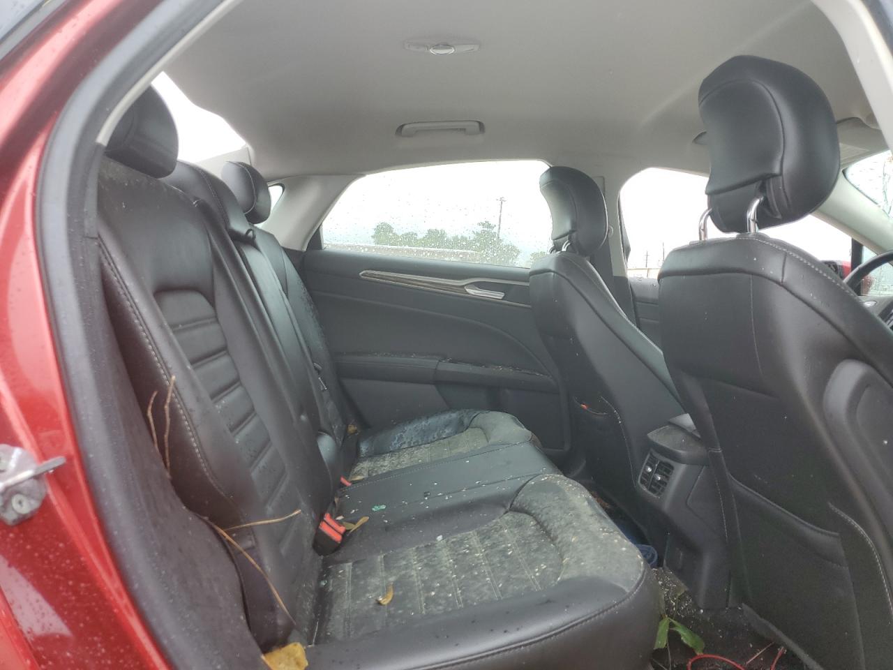 2014 Ford Fusion Se VIN: 3FA6P0H99ER305986 Lot: 64852714