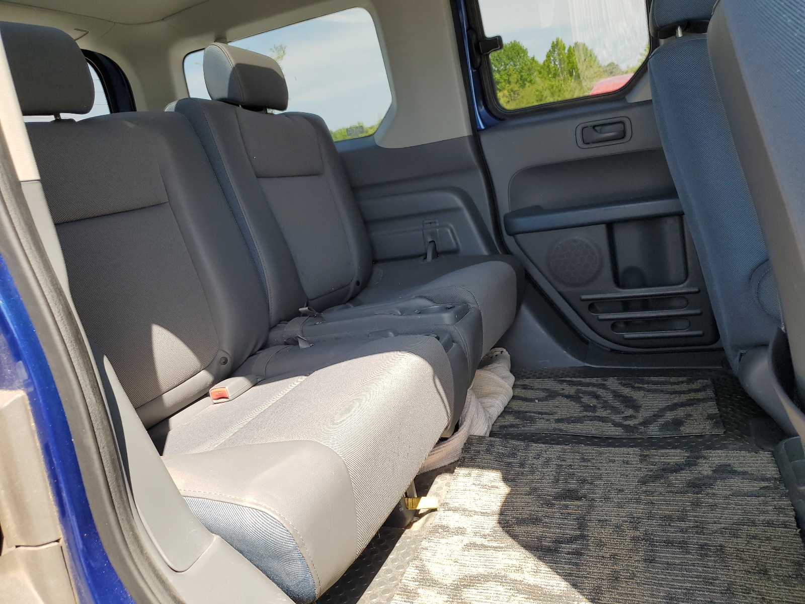 5J6YH28605L023648 2005 Honda Element Ex