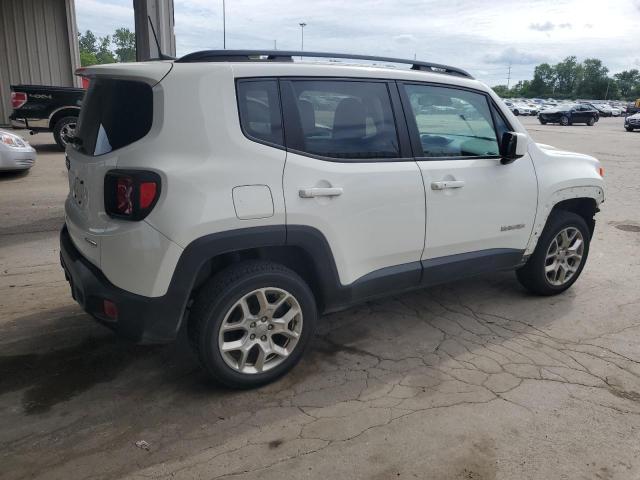  JEEP RENEGADE 2018 Белый